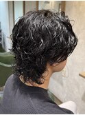 【庄内店／メンズパーマ】サーフカール