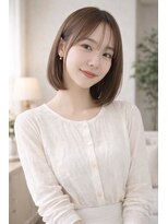 ラクヘアー 明大前(rakhair)&nbsp;美髪ストレート