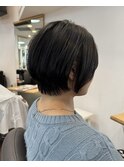 大人ショート
