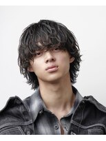 アストラ(ASTRA)&nbsp;MEN’S HAIR/波巻きツイストスパイラル/リバースセンターパート