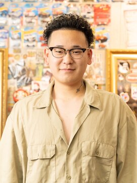 マーリィズバーバー 本店(MARLEY'S BAR BER) 極道パーマ 厚木/座間/海老名