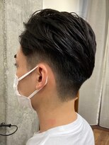 シルフィ(sylph) メンズカット/似合わせカット/好印象スタイル/20代30代
