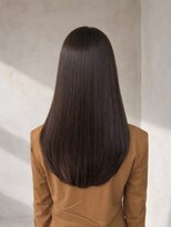 ロマリア ヒルズ 表参道 原宿(Lomalia HILLS)&nbsp;イメチェン/艶カラー縮毛矯正/前髪/[表参道/原宿]