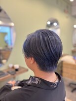 メイ 池袋(mei)&nbsp;ネイビーブルー
