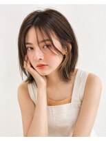 バポス ヘアサロン (BAPOS Hair Salon)&nbsp;イヤリングインナーカラー