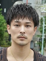 アイトーキョーリタ 渋谷(AI TOKYO Rita) 波巻きツイストスパイラルサーフカールアクティブショート渋谷