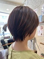 クラク 羽根木店(kuraku) ショートスタイル