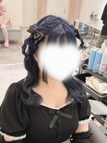 クラン 北新地店(Clan) いぬみみヘア/北新地ヘアセット