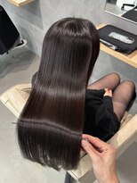 シンカ(shinka)&nbsp;髪質改善/縮毛矯正/表参道/ブリーチ縮毛矯正