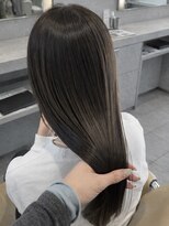 トリッカ シブヤ(TRICCA SHIBUYA)&nbsp;酸性ストレート/縮毛矯正/髪質改善/艶髪