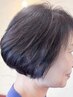 御新規限定カット＋香草カラー(ヘナカラー）　12000円→　9500円