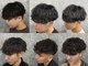メルティエ(Mertie)の写真/トレンドの波巻やスパイラルなど、人気のメンズパーマをお手頃価格で☆[錦糸町/ツイストスパイラル/メンズ]