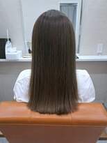 インス 奈良柏木店(INCE)&nbsp;セミロングストレート