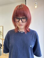 シーク(seek)&nbsp;ミディアムウルフ