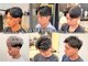 ヤマグチ トゥシェル ヘアー&メイク ヘアーアンドメイクの写真
