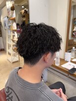 モップス 能見台店(MOPS)&nbsp;ツイストスパイラルパーマ