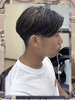 アモーレ&nbsp;毛流れアップバング