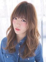 オジコ(ojiko)&nbsp;☆月曜営業☆ojiko.大人可愛いゆるふわ波巻きロング