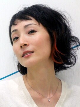 バニーズ 本店(Bunny's) 外ハネボブ