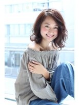 フォルテ 中田店&nbsp;【FORTE中田店】ミディアムスタイル