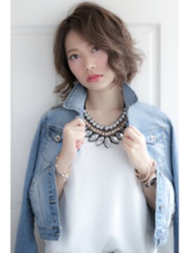 エイト 沖縄豊崎店(EIGHT toyosaki) 【EIGHT 豊崎】イノセントカラー+マジックボブ 1