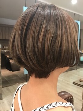 パース(PARS) ハイライト・ショート