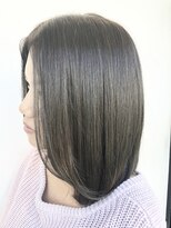 ヴィコロ(vicolo) クリアグレーベージュ