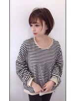 ビューイースト 亀戸 錦糸町(VIEW EAST)&nbsp;人気の大人ボブ