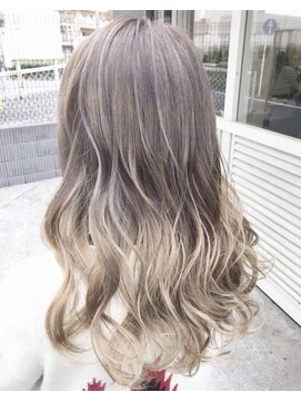 ルソレイユ(Le Soleil) グラデーションカラー☆