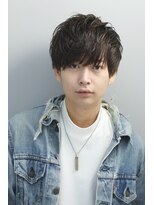 ヘアアンドケア エジェリラボ(hair&care egerie lab)&nbsp;ゆるふわマッシュ『egerie lab.メンズスタイル』