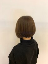 ネオヘアー 曳舟店(NEO Hair)&nbsp;アゴラインボブ（曳舟）