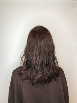 ロッカ ヘアーイノベーション(rocca hair innovation) 暖色系カラー