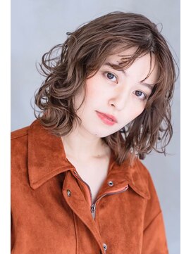 ケイト(kate) kate 大宮　あざとかわいい×プードル巻き