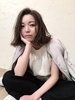 ナイン 麻布十番(NINE)&nbsp;☆シナモングレージュ☆