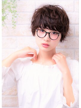 ソア 武蔵小杉(SOAR) 夏のイメチェンは耳かけ毛先パーマとフォギーベージュカラーで