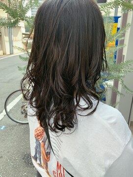 ポーズ(PAUSE) ロングウルフ