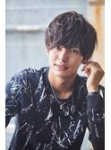 【men’s salon dot. Tokyo】プリンスマッシュ