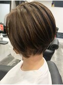 ハンサム×クールショート