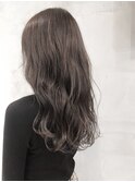 【Des.Art赤坂】大人可愛い×くせ毛カット×ショコラベージュ