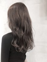 デザート(Des.Art)&nbsp;【Des.Art赤坂】大人可愛い×くせ毛カット×ショコラベージュ