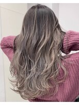 シエスタ バイ アンブルリュクス(siesta by amble luxe)&nbsp;グラデーションカラースタイル