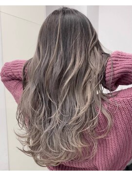 シエスタ バイ アンブルリュクス(siesta by amble luxe) グラデーションカラースタイル