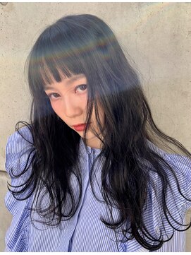 デザート(Des.Art) 【Des.Art赤坂】外ハネ×艶カラー×大人可愛い