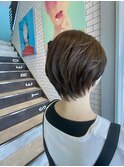 スプリングサマーショート