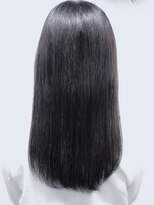 ヘアーサロン ラフリジー(Loufreasy) 【お客様スタイル】髪質改善トリートメントで髪の広がりを解決♪