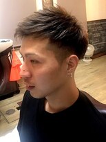 バーバーショップ レガリア(Bar Ber Shop REGALIA)&nbsp;ソフトツーブロック