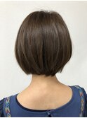 【B's】おしゃれグレーカラー明るめ☆アッシュブラウン