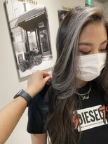 リバレッジ 広尾(Leverage)&nbsp;フレーミングハイライトスタイル