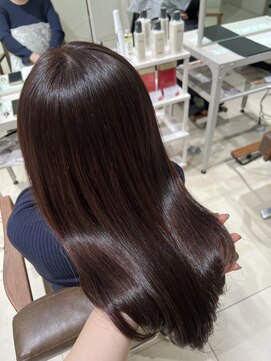 フォルテ 横浜店(FORTE) 髪質改善縮毛矯正、くびれヘア、メルティカラー、ビタミンカラー