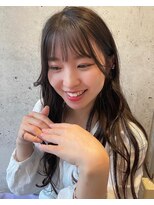 エミュ 天文館店(eMu) 透明感ブルージュ